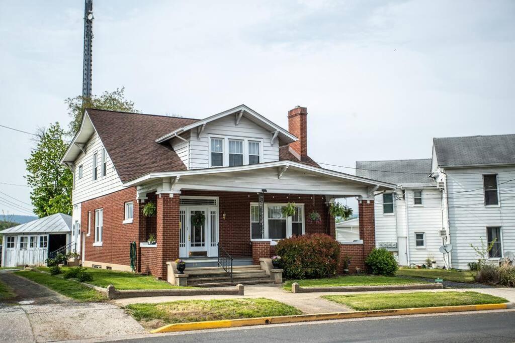 Charming 1932 Craftsman - The Bohannon House Luray Zewnętrze zdjęcie