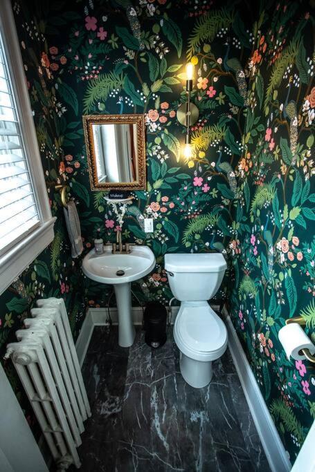 Charming 1932 Craftsman - The Bohannon House Luray Zewnętrze zdjęcie