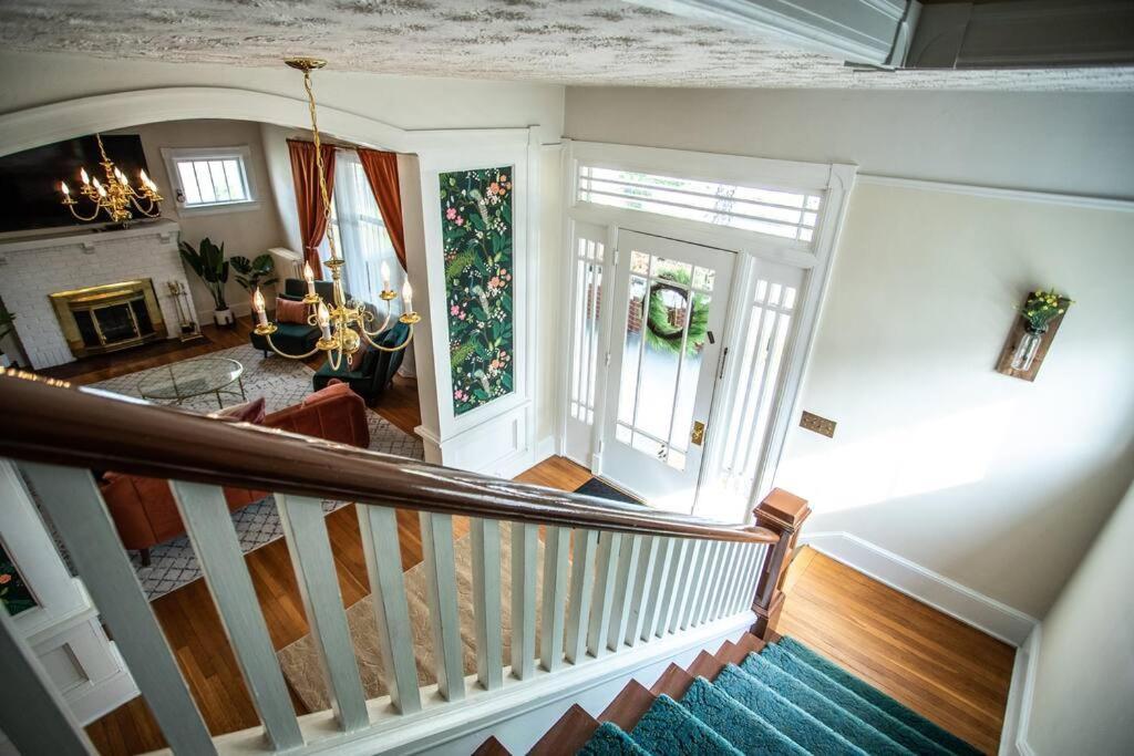 Charming 1932 Craftsman - The Bohannon House Luray Zewnętrze zdjęcie