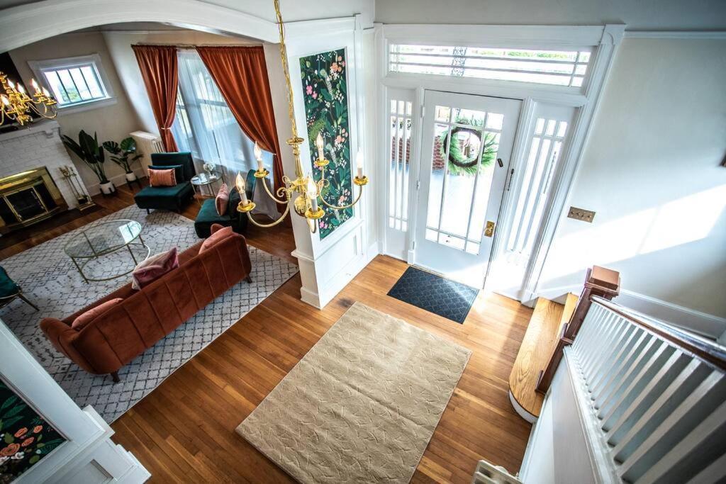 Charming 1932 Craftsman - The Bohannon House Luray Zewnętrze zdjęcie