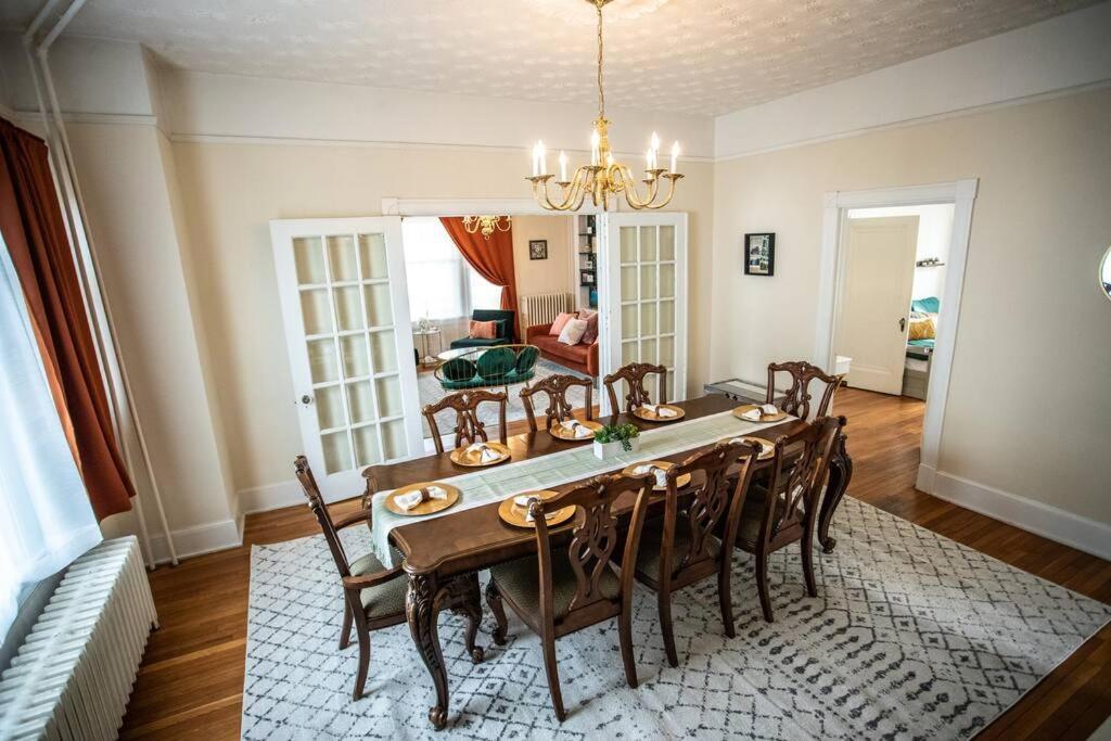 Charming 1932 Craftsman - The Bohannon House Luray Zewnętrze zdjęcie
