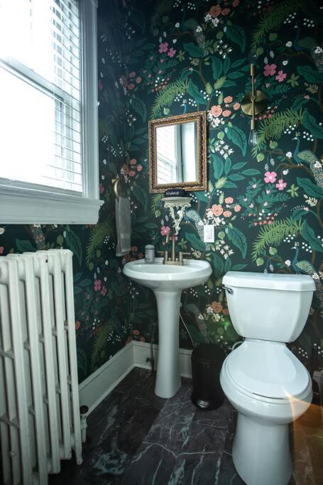 Charming 1932 Craftsman - The Bohannon House Luray Zewnętrze zdjęcie